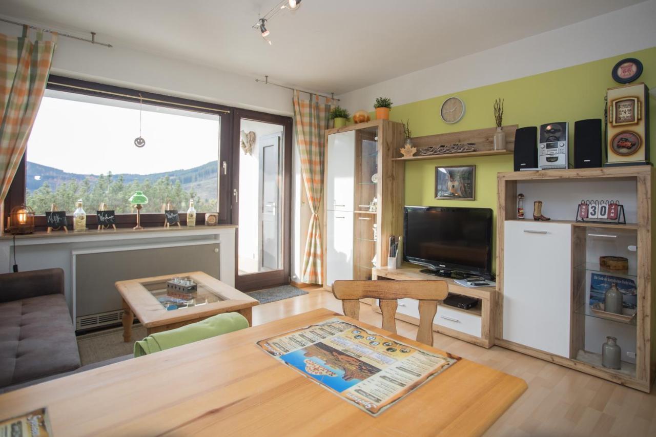 Welcome In - Appartement - Am Bergelchen 22 - Winterberg-Niedersfeld 'Touch Of Canada' Luaran gambar