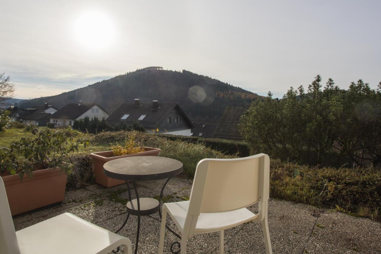 Welcome In - Appartement - Am Bergelchen 22 - Winterberg-Niedersfeld 'Touch Of Canada' Luaran gambar